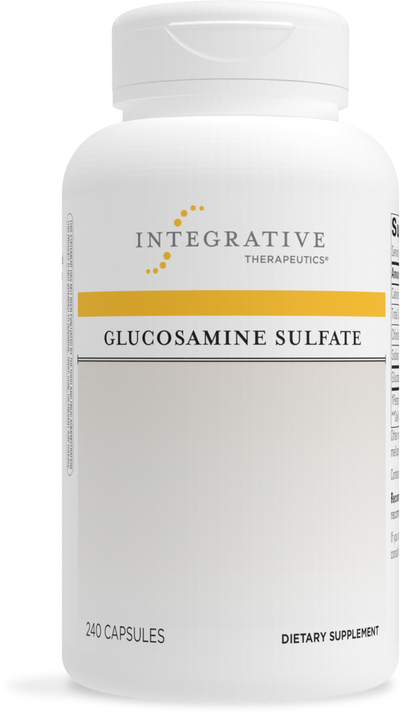 <{%PRIMARY_71787%}>Nature's Way® | Glucosamine Sulfate, 240 capsules