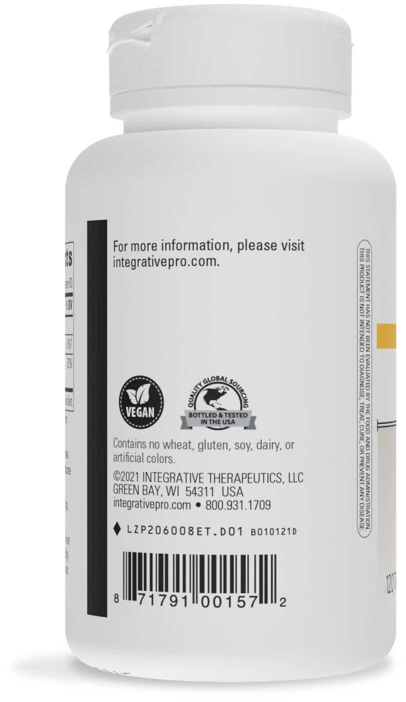 Nature's Way® | Magnesium Glycinate Plus - left side of pack