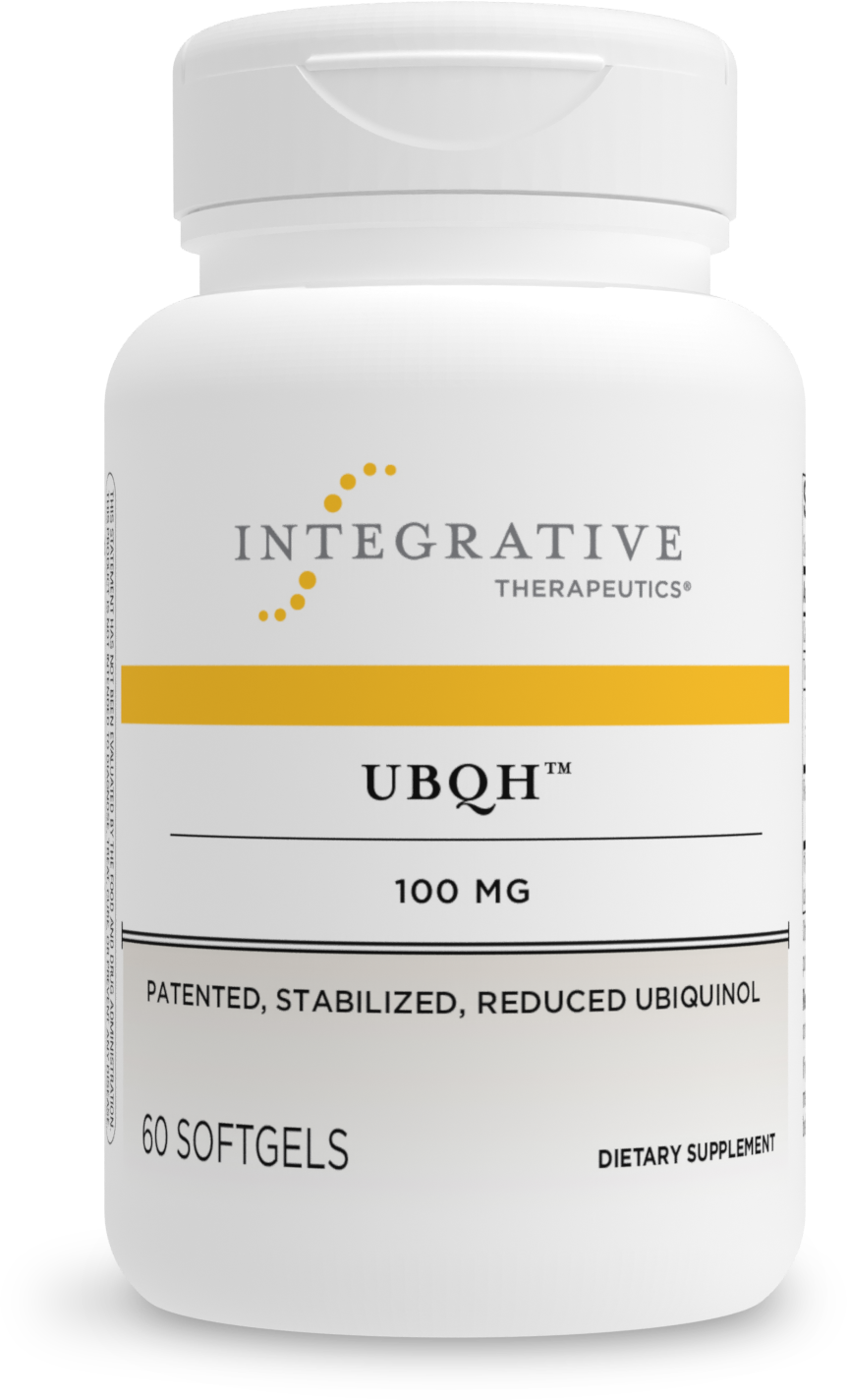<{%PRIMARY_76516%}>Nature's Way® | UBQH (100mg), 60 softgels