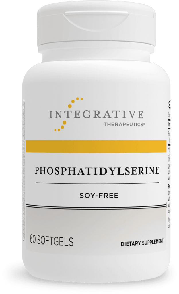 <{%PRIMARY_70657%}>Nature's Way® | Phosphatidylserine, 60 softgels