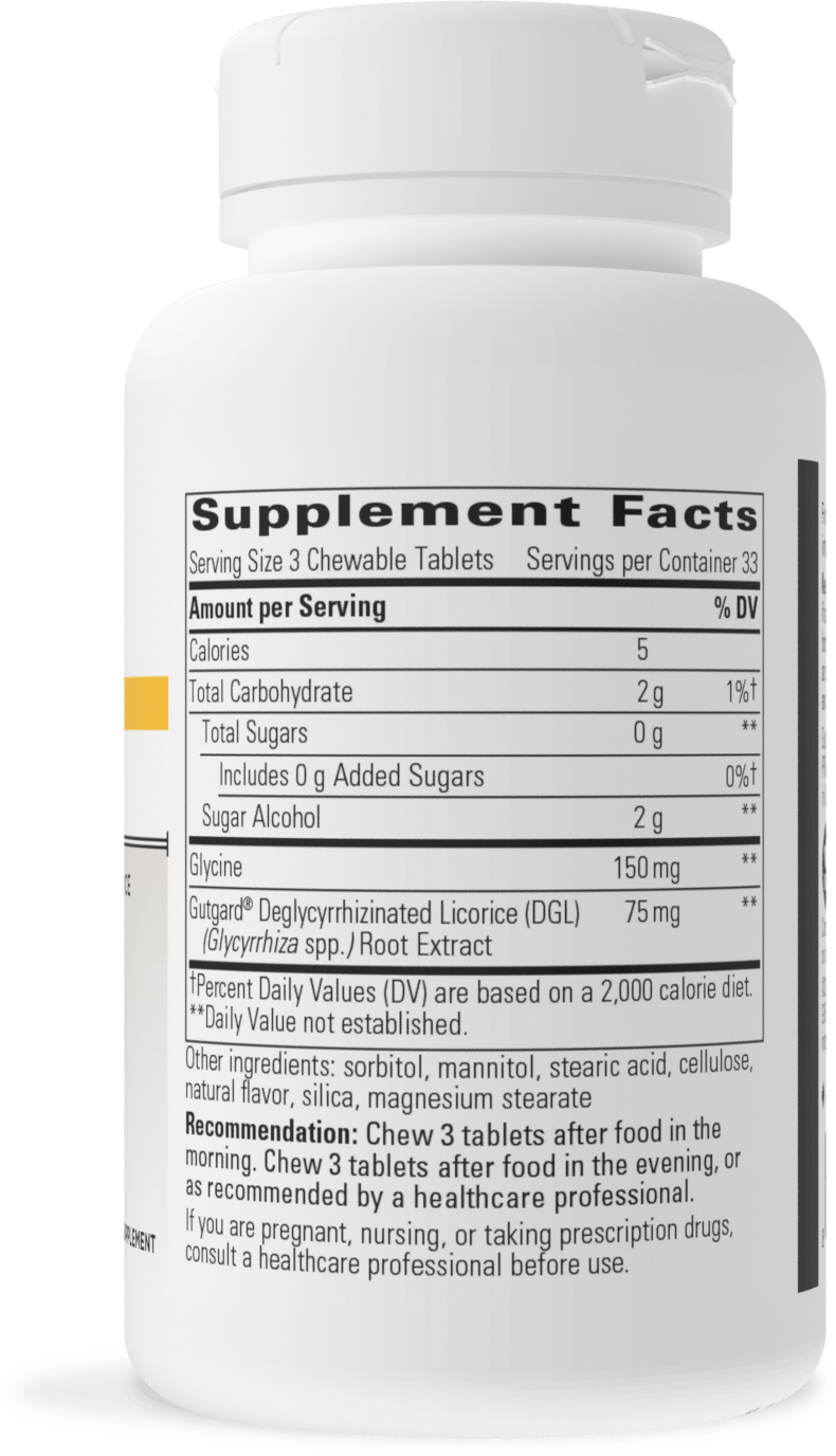 <{%MAIN1_79021%}>Nature's Way® | Rhizinate Fructose Free - right side of pack