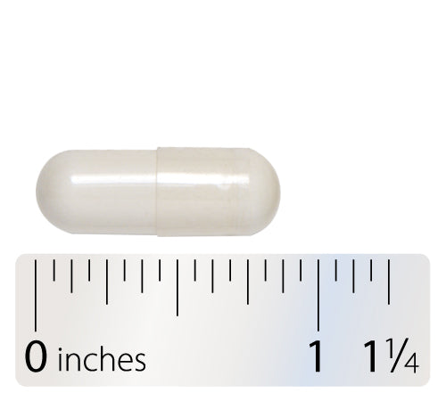 <{%MAIN3_206013%}>Nature's Way® | Magnesium Malate - Capsule and ruler