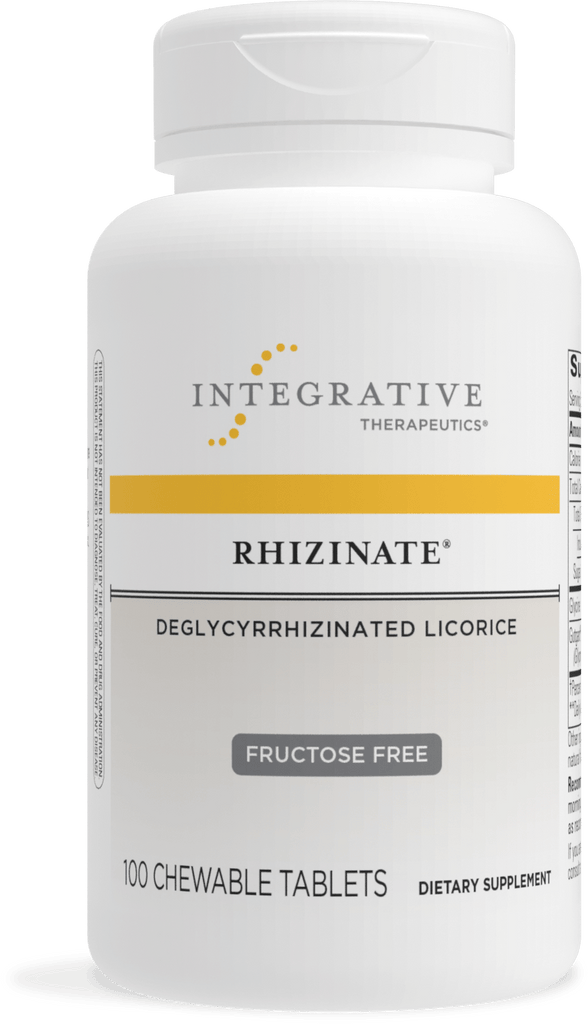 <{%PRIMARY_79021%}>Nature's Way® | Rhizinate Fructose Free, 100 chewables
