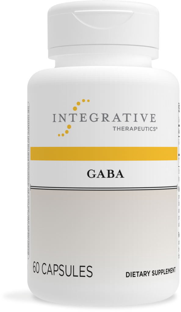 <{%PRIMARY_226008%}>Nature's Way® | GABA, 60 capsules