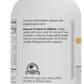 Nature's Way® | Liquid Calcium Magnesium (1:1) - left side of pack