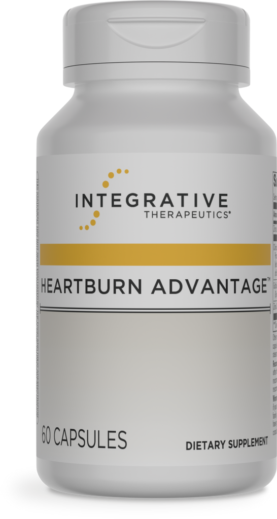 <{%PRIMARY_12953%}>Nature's Way® | Heartburn Advantage, 60 capsules
