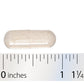 Nature's Way® | Fiber Formula - Capsule and ruler