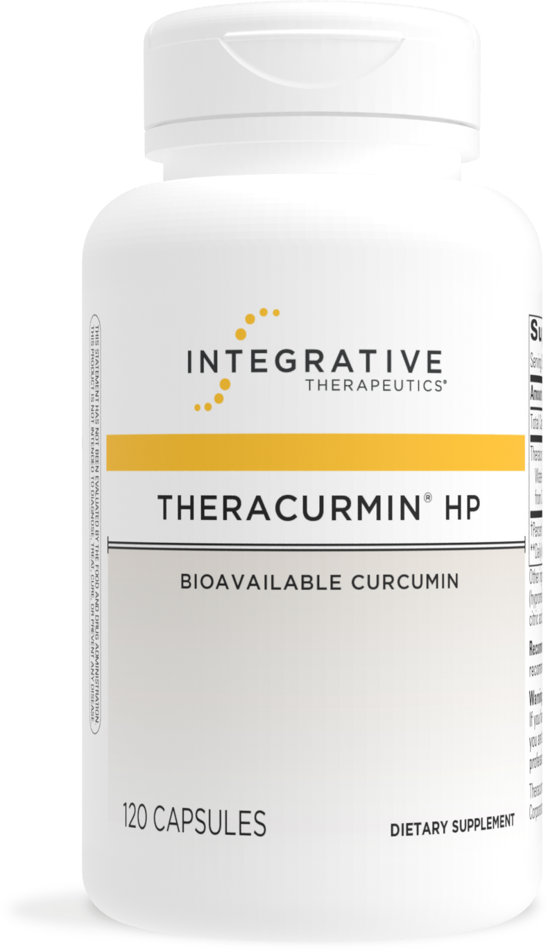 Nature's Way® | Theracurmin HP, 120 capsules