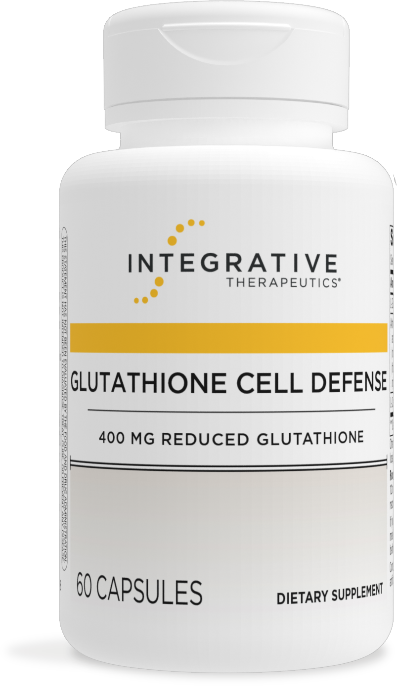 Nature's Way® | Glutathione Cell Defense, 60 capsules