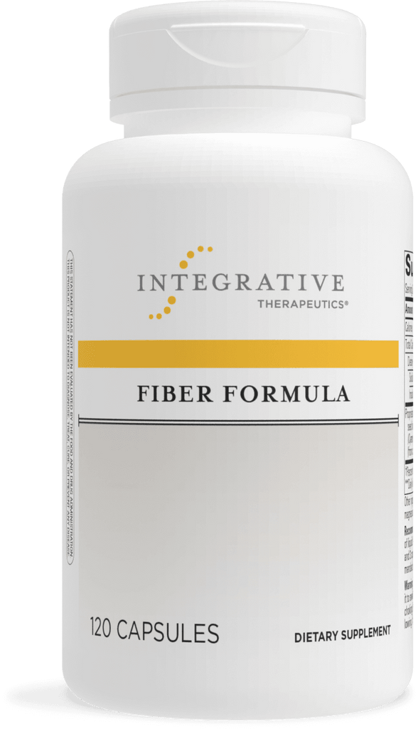 <{%PRIMARY_78452%}>Nature's Way® | Fiber Formula, 120 capsules