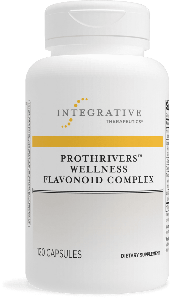 <{%PRIMARY_10490%}>Nature's Way® | ProThrivers Wellness Flavonoid Complex, 120 capsules