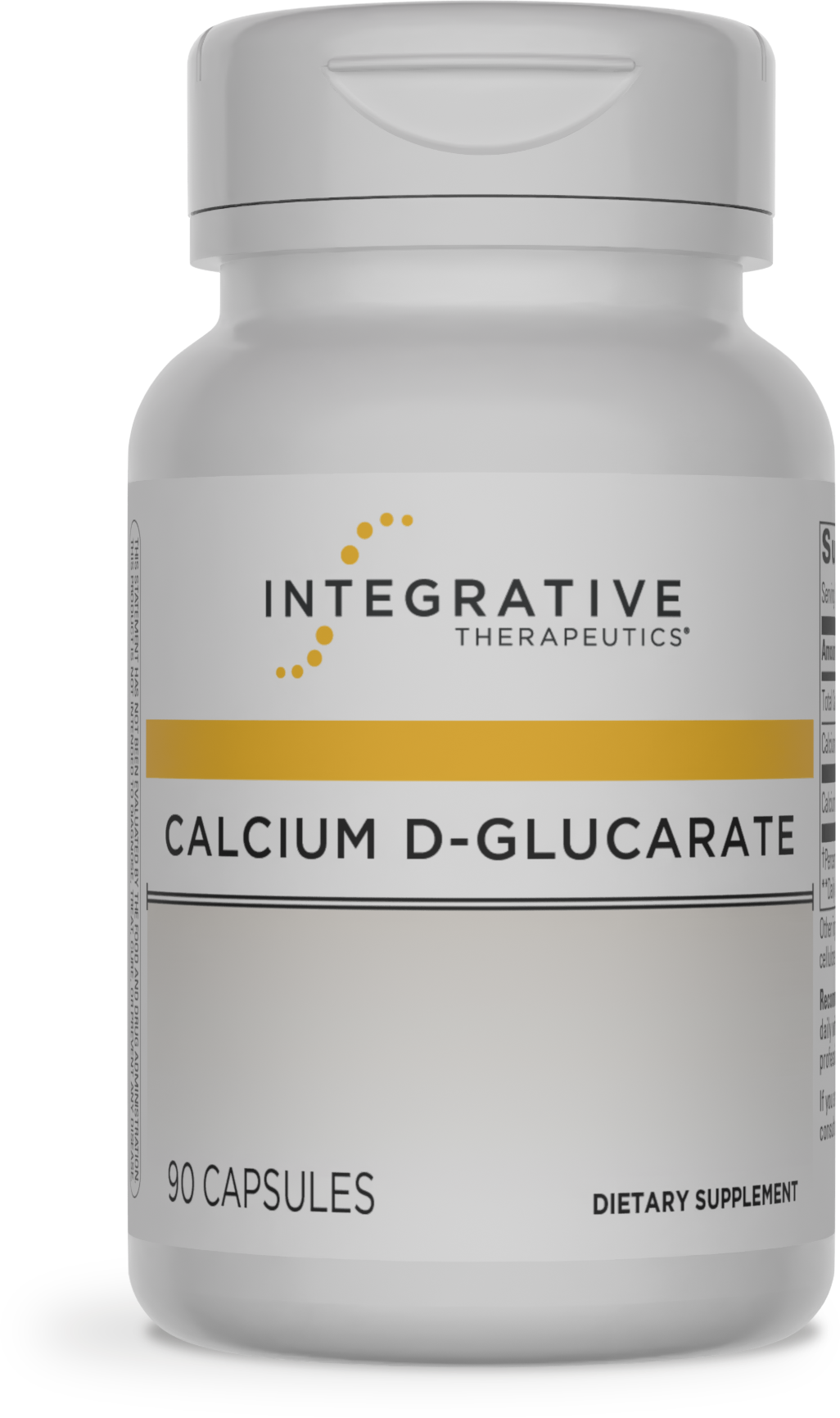 <{%PRIMARY_146006%}>Nature's Way® | Calcium D-Glucarate, 90 capsules