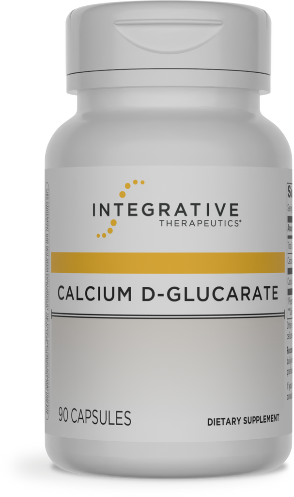 <{%PRIMARY_146006%}>Nature's Way® | Calcium D-Glucarate, 90 capsules