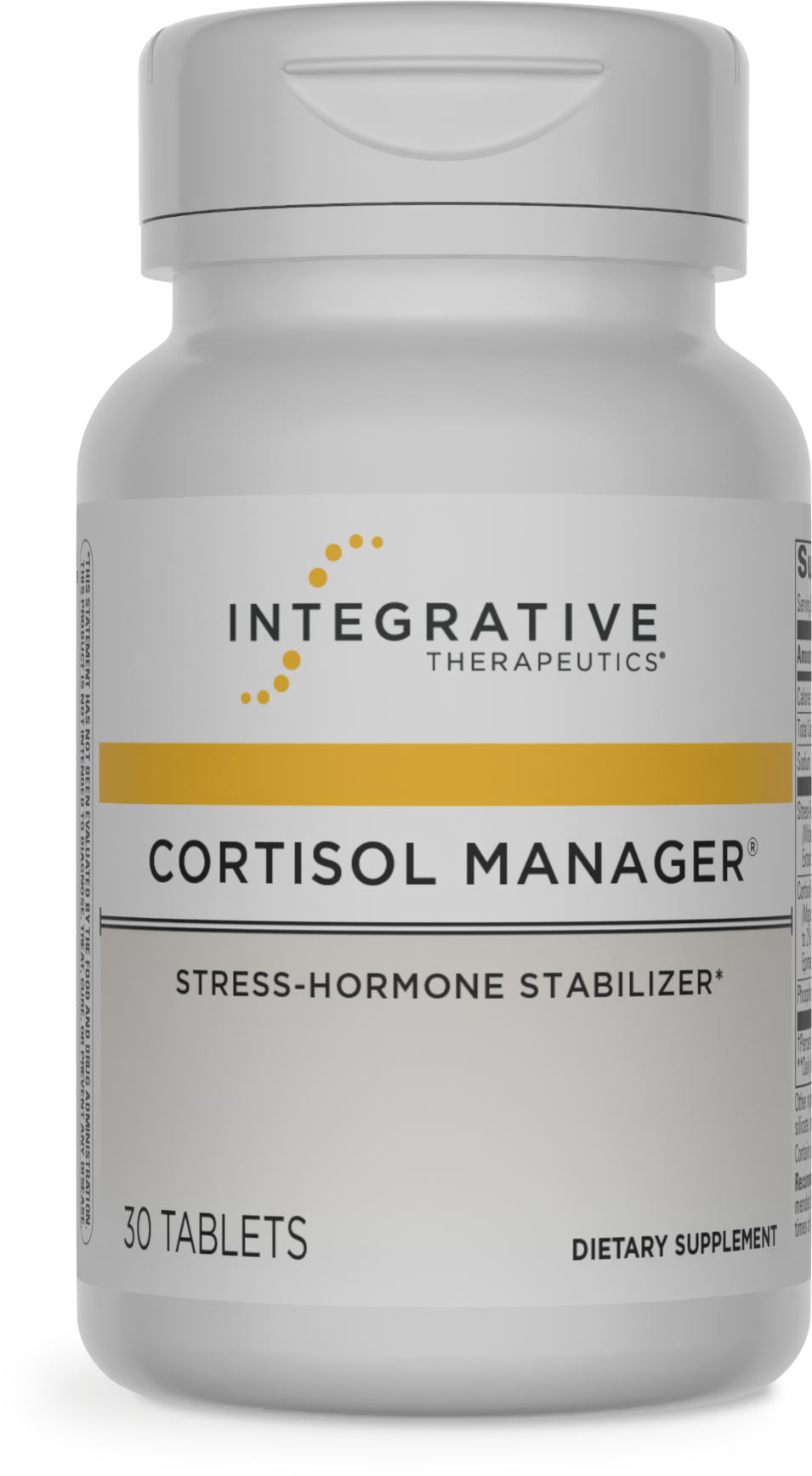 <{%PRIMARY_70453%}>Nature's Way® | Cortisol Manager, 30 tablets