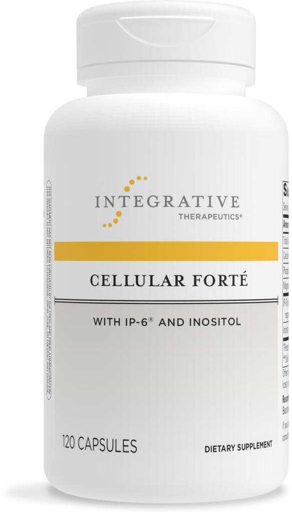 <{%PRIMARY_75802%}>Nature's Way® | Cellular Forté, 120 capsules