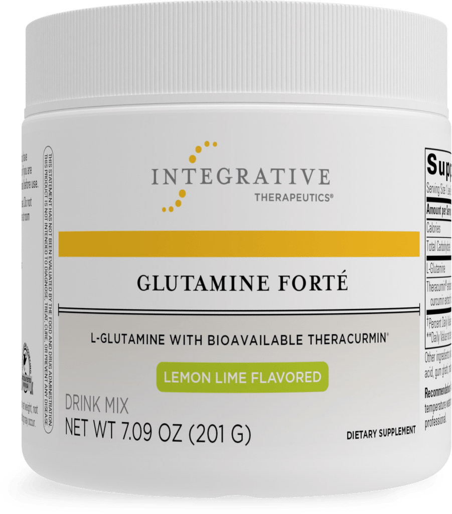 <{%PRIMARY_70676%}>Nature's Way® | Glutamine Forté, 7.1 oz (201 g), Lemon Lime
