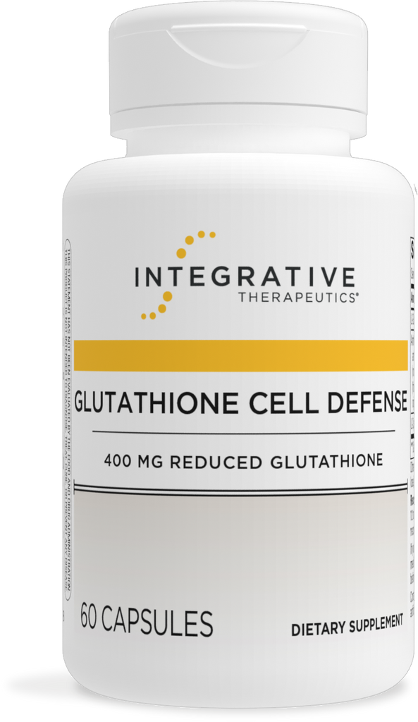 <{%PRIMARY_236006%}>Nature's Way® | Glutathione Cell Defense, 60 capsules