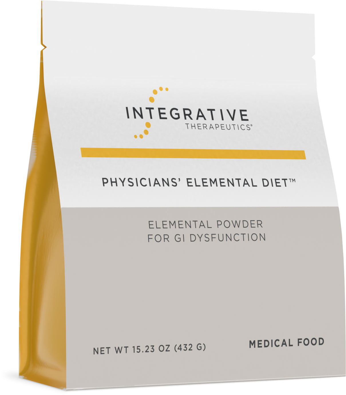 <{%PRIMARY_11306%}>Nature's Way® | Physicians' Elemental Diet, 15.12 oz (432 g)