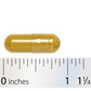 Nature's Way® | Berberine - Capsule and ruler