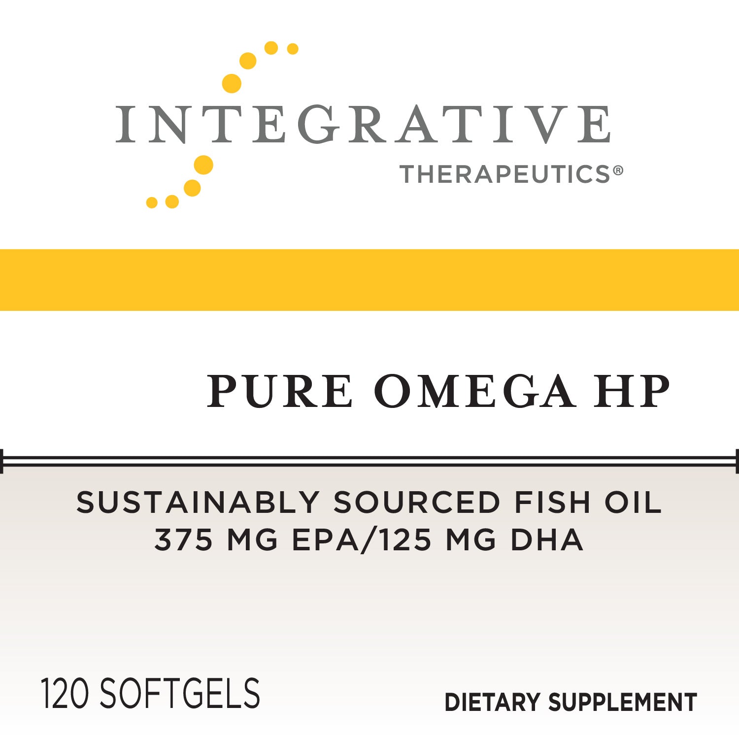 Nature's Way® | Pure Omega HP