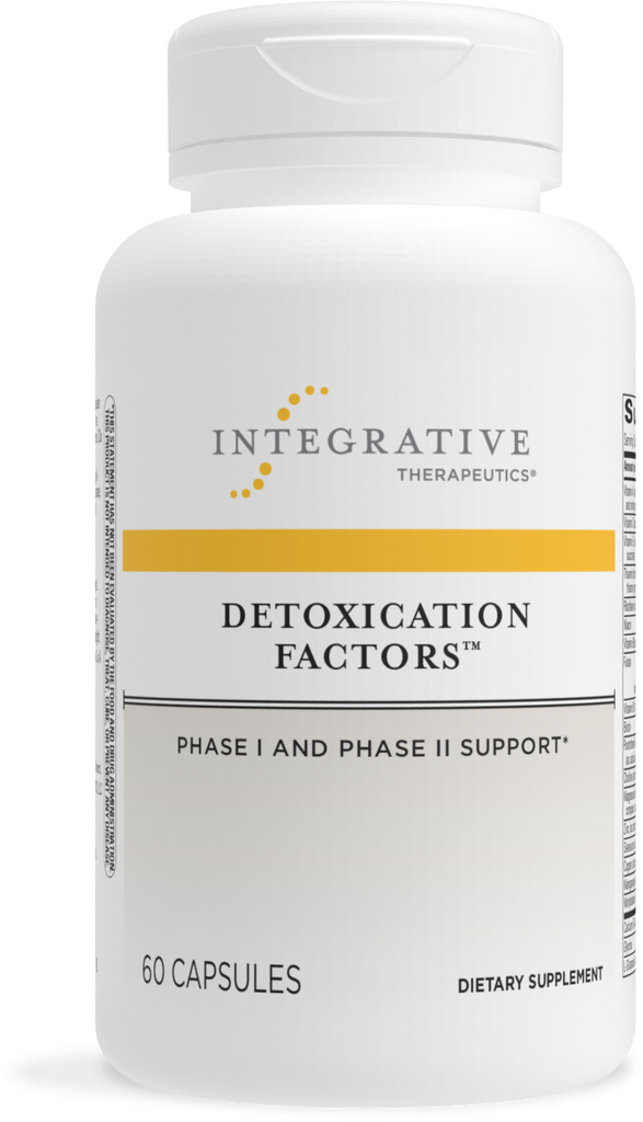 <{%PRIMARY_146003%}>Nature's Way® | Detoxication Factors, 60 capsules