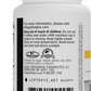 Nature's Way® | Vitamin D3 (50mcg) - left side of pack
