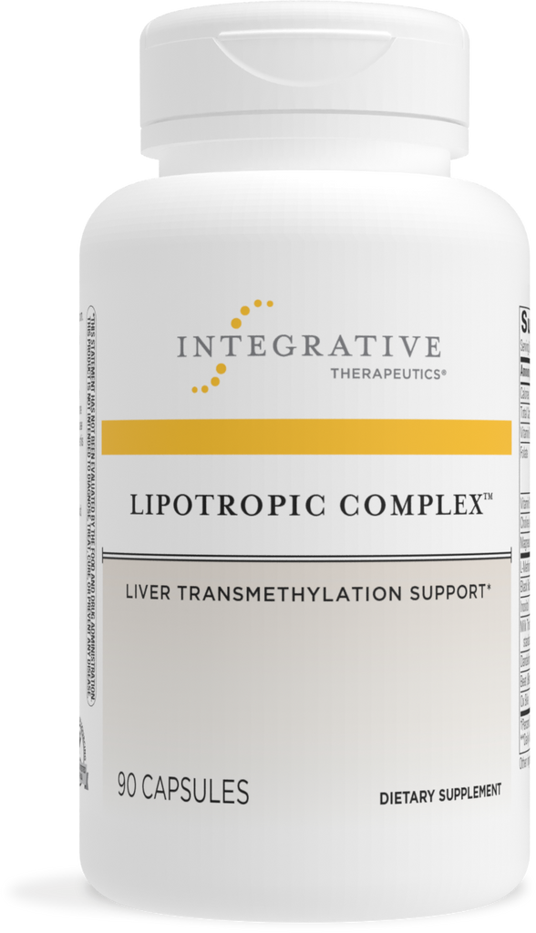 <{%PRIMARY_146002%}>Nature's Way® | Lipotropic Complex, 90 capsules