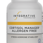 Nature's Way® | Cortisol Manager Allergen Free, 90 capsules