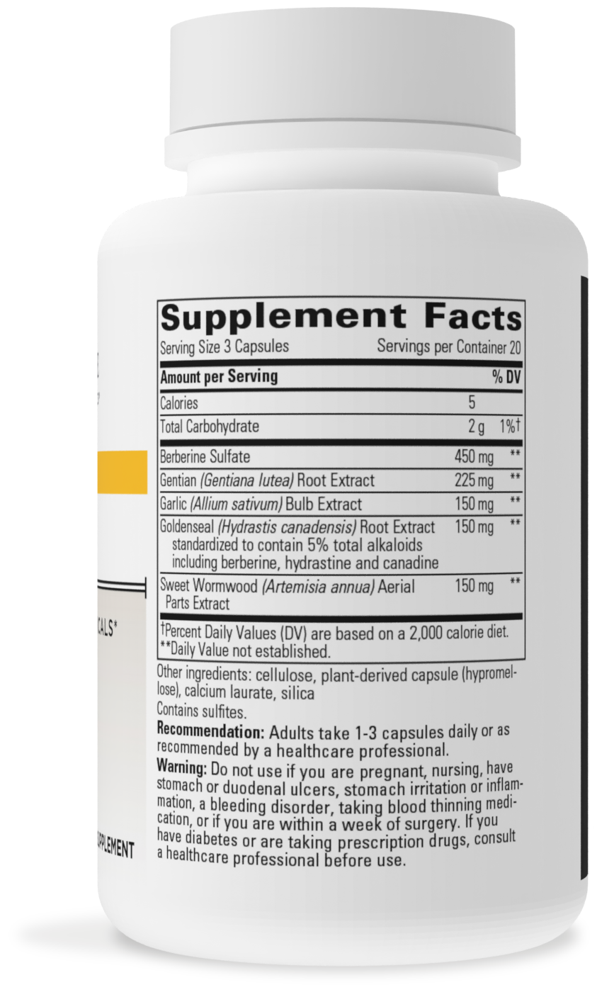 Nature's Way® | Para-Gard - right side of pack