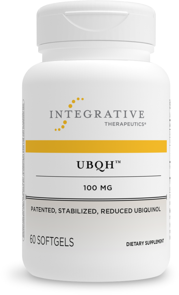 <{%PRIMARY_76516%}>Nature's Way® | UBQH (100mg), 60 softgels