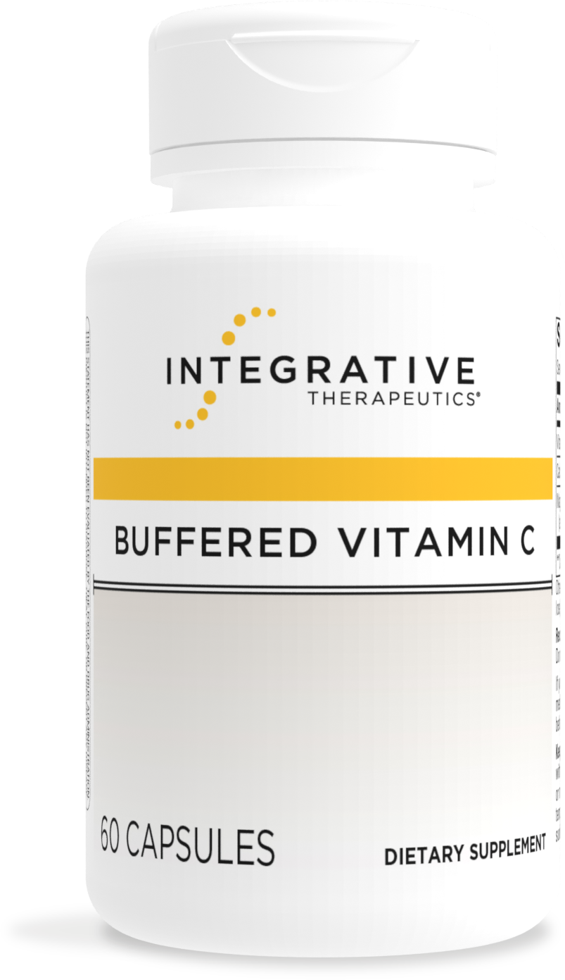 Nature's Way® | Buffered Vitamin C, 60 capsules