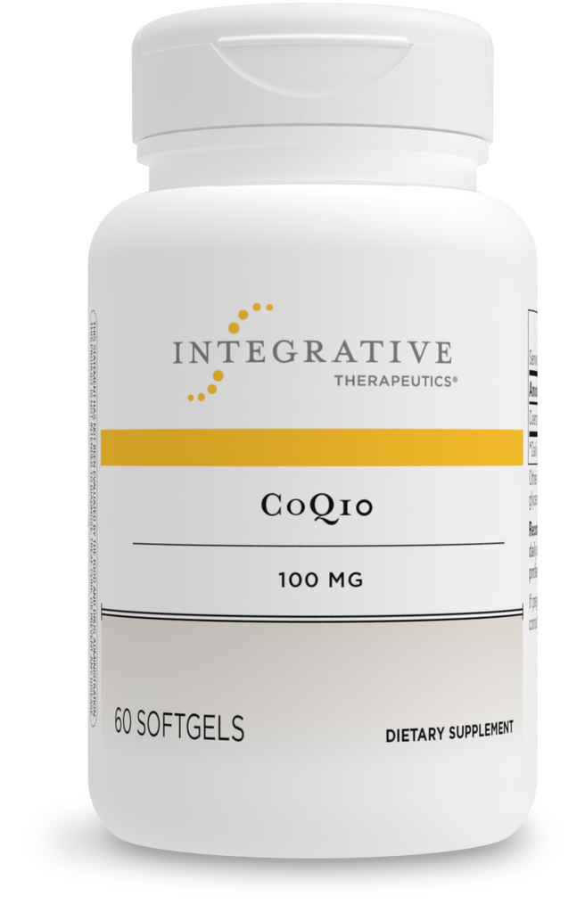 <{%PRIMARY_76206%}>Nature's Way® | CoQ10 (100mg), 60 softgels