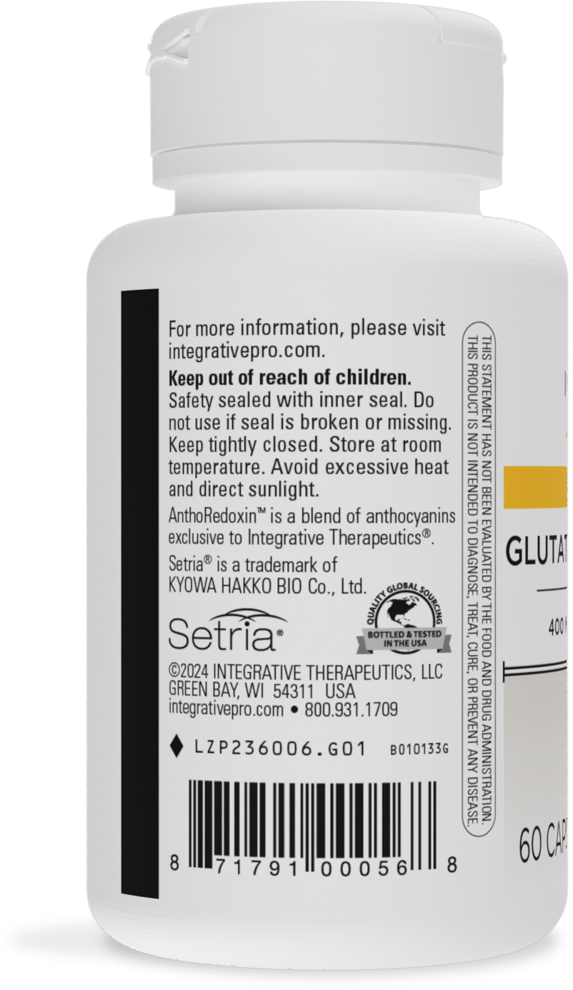 <{%MAIN2_236006%}>Nature's Way® | Glutathione Cell Defense - left side of pack