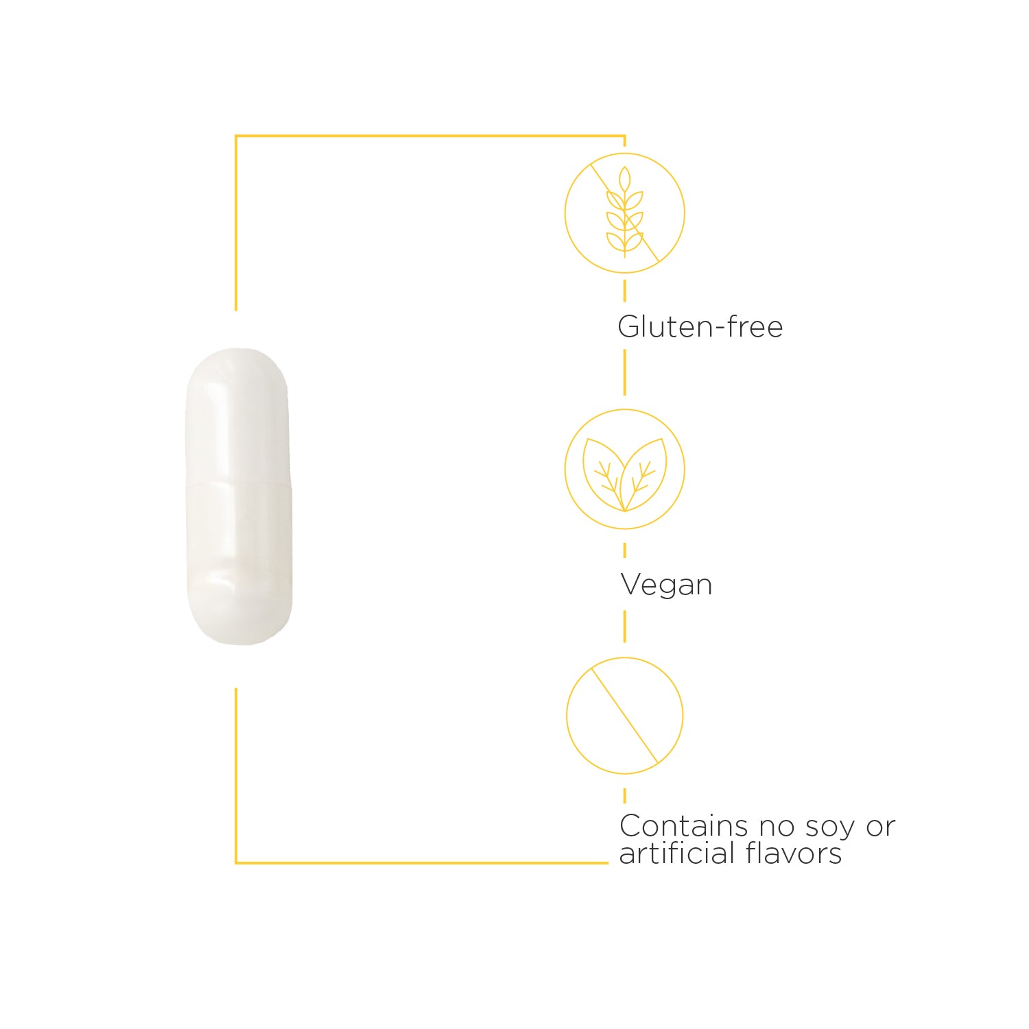 Nature's Way® | L-Theanine - product benefits image