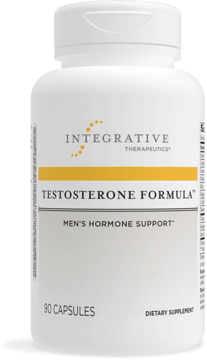 <{%PRIMARY_276004%}>Nature's Way® | Testosterone Formula, 90 capsules