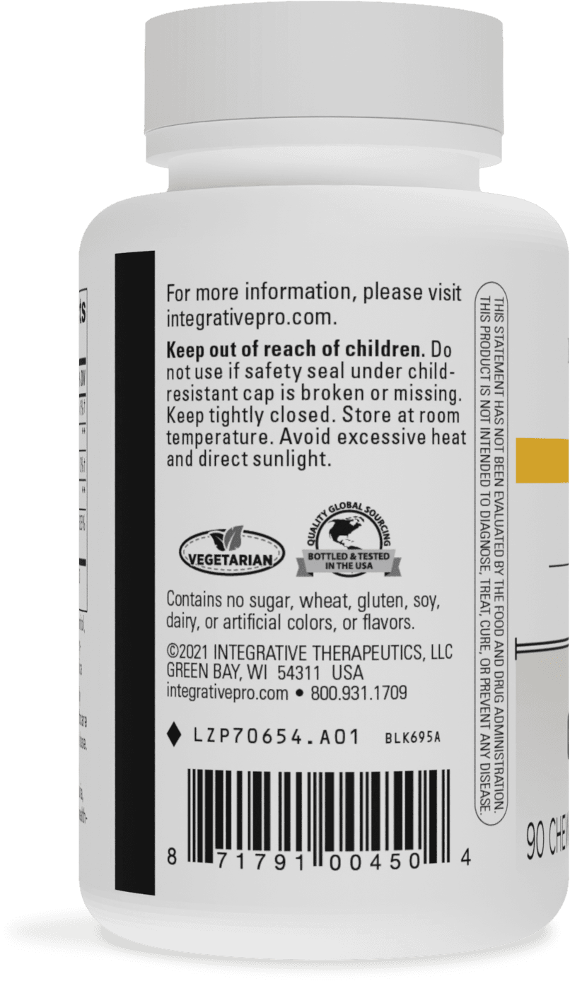 Nature's Way® | Vitamin D3 (125mcg) - left side of pack
