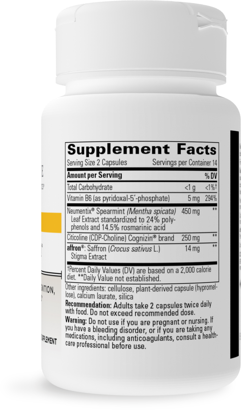 Nature's Way® | Neurologix - right side of pack