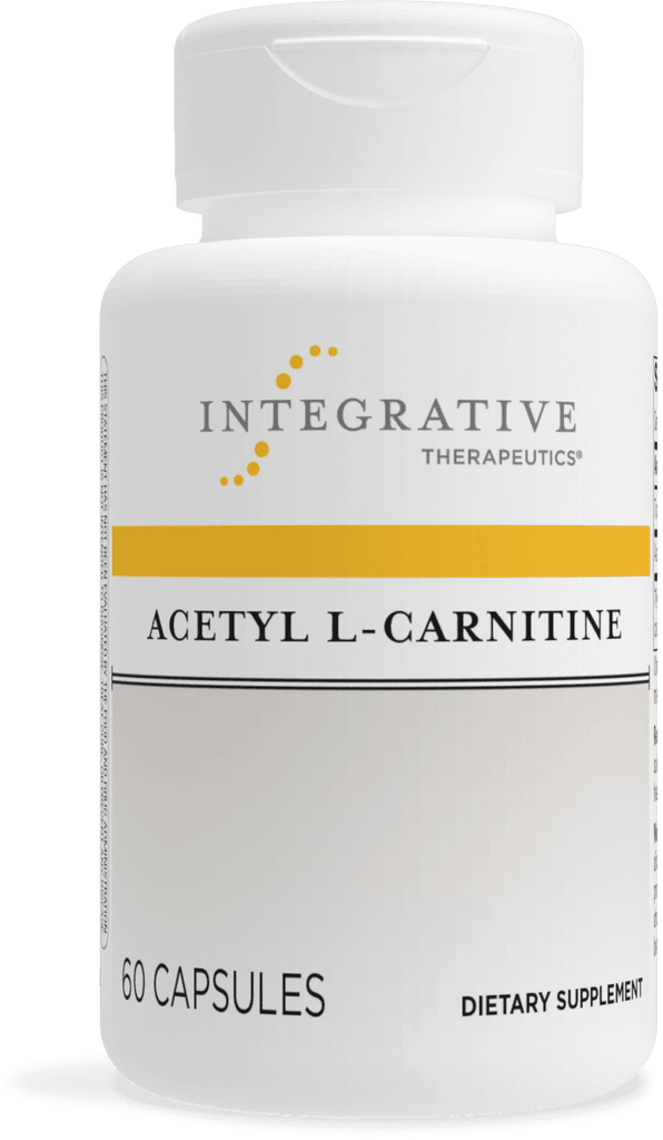 <{%PRIMARY_76606%}>Nature's Way® | Acetyl L-Carnitine, 60 capsules