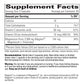 Nature's Way® | Magtein L-Threonate Plus - supplement facts