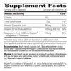 <{%MAIN5_14890%}>Nature's Way® | Magtein L-Threonate Plus - supplement facts