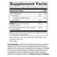 Nature's Way® | AllQlear - supplement facts