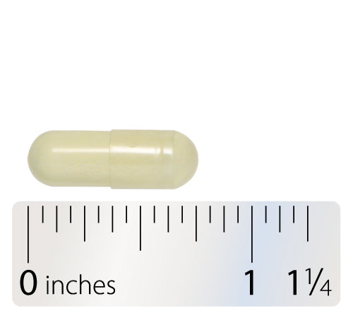 <{%MAIN4_10003%}>Nature's Way® | Alpha-Glycosyl Isoquercitrin - Capsule and ruler