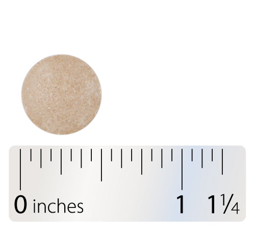 Nature's Way® | Vitamin D3 (125mcg) - Chewable and ruler