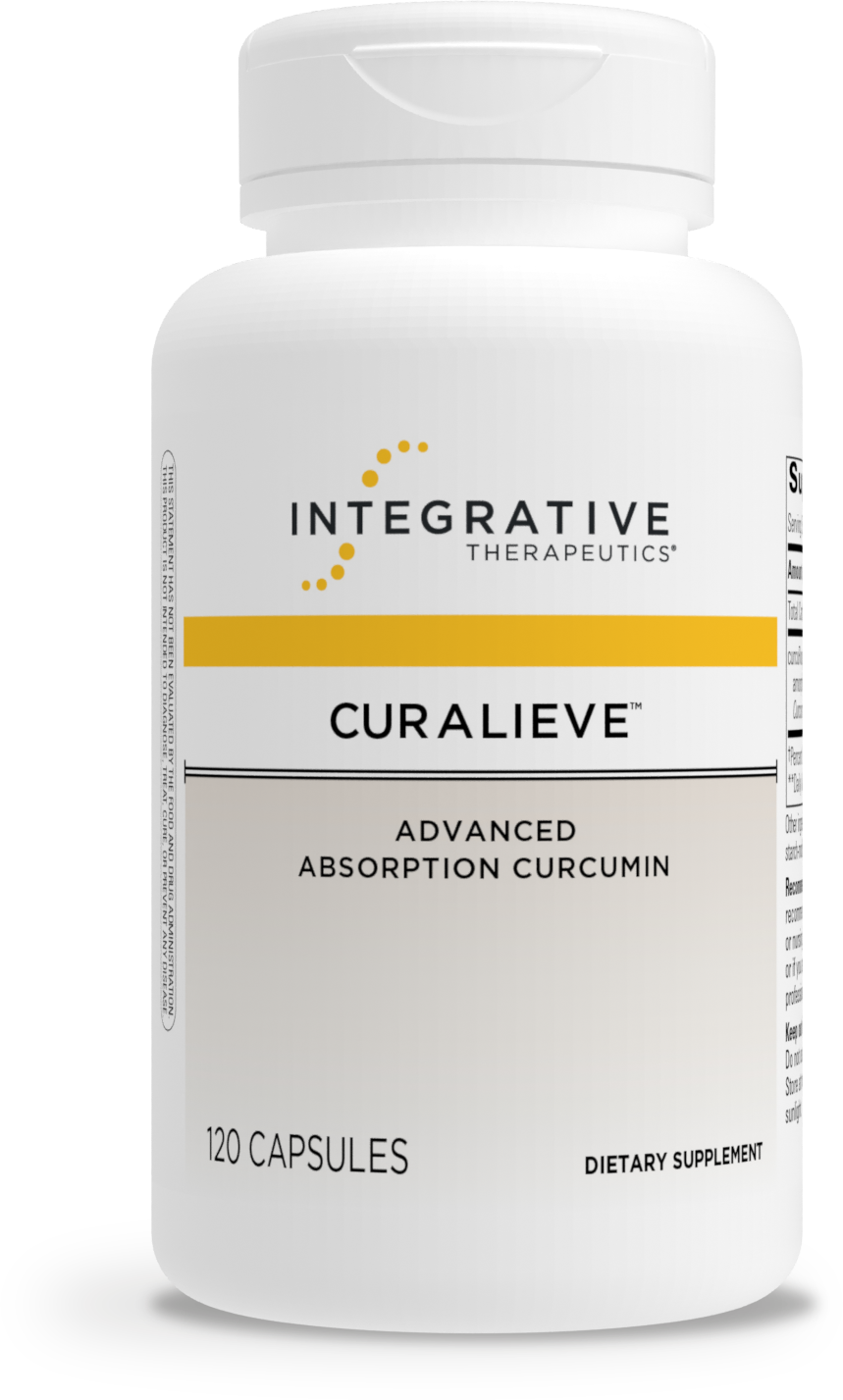 Nature's Way® | Curalieve, 120 capsules