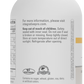 Nature's Way® | Liquid Calcium Magnesium (2:1) - left side of pack