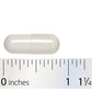 Nature's Way® | Magnesium Malate - Capsule and ruler