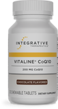 <{%PRIMARY_76173%}>Nature's Way® | Vitaline CoQ10 (200mg), 30 chewables, Chocolate