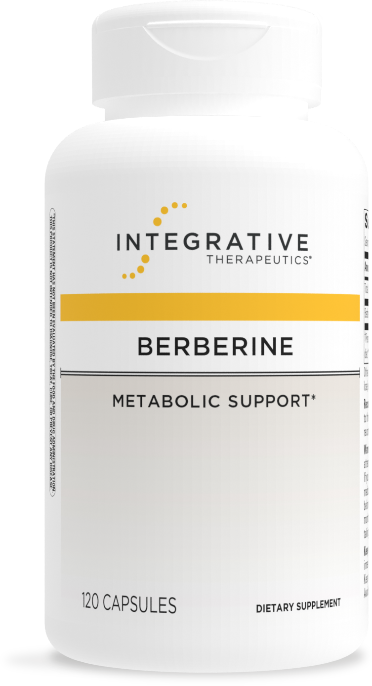 Nature's Way® | Berberine, 120 capsules