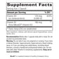 Nature's Way® | K2 + D3 - supplement facts