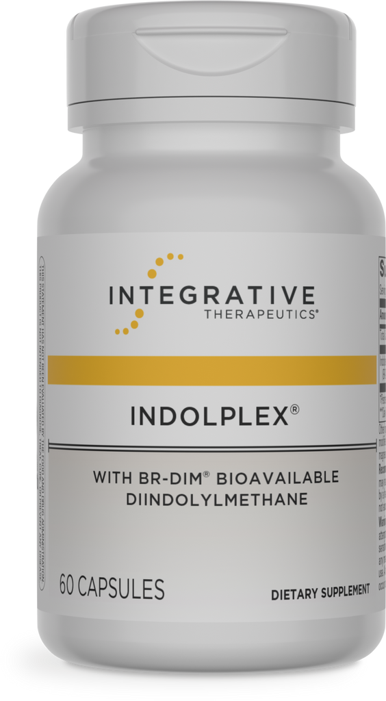 <{%PRIMARY_286002%}>Nature's Way® | Indolplex, 60 capsules